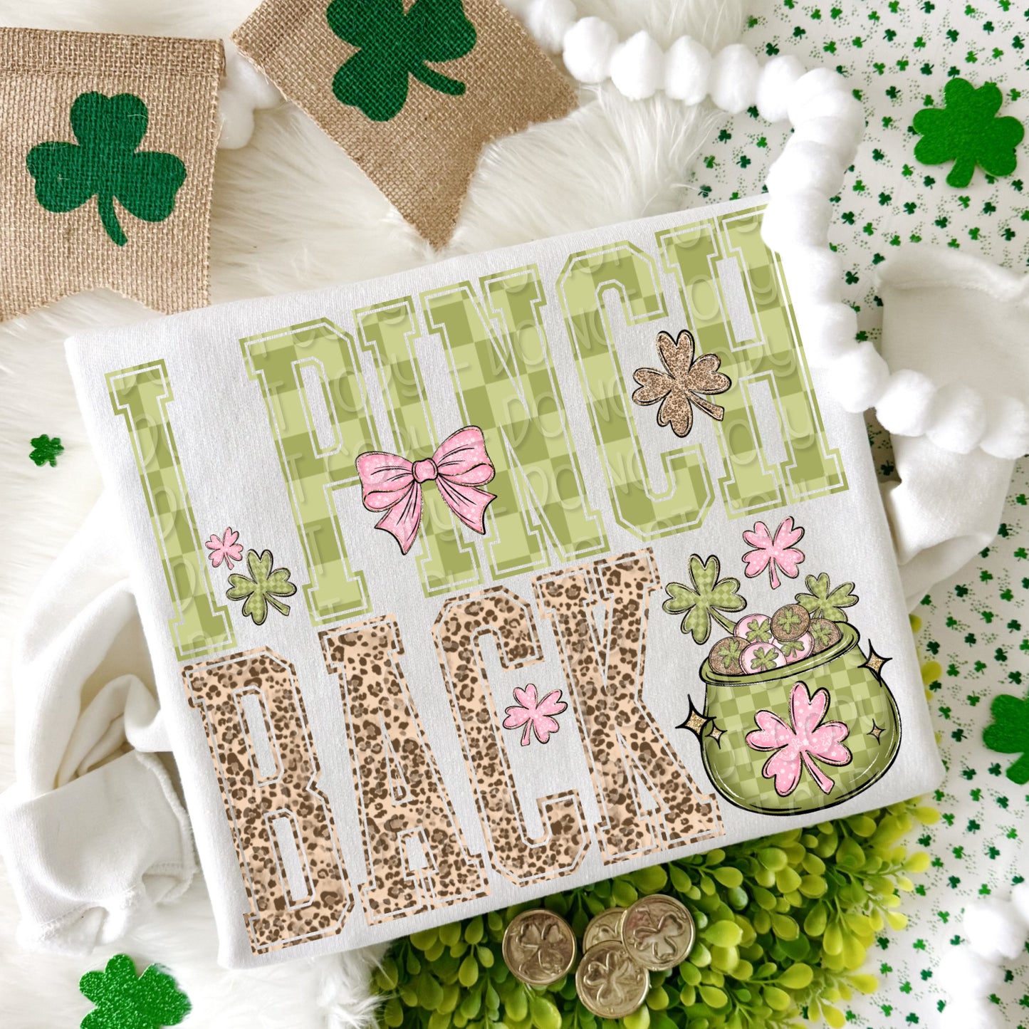 I Pinch Back 1 - 2026 Digital PNG Design w/ Sleeve