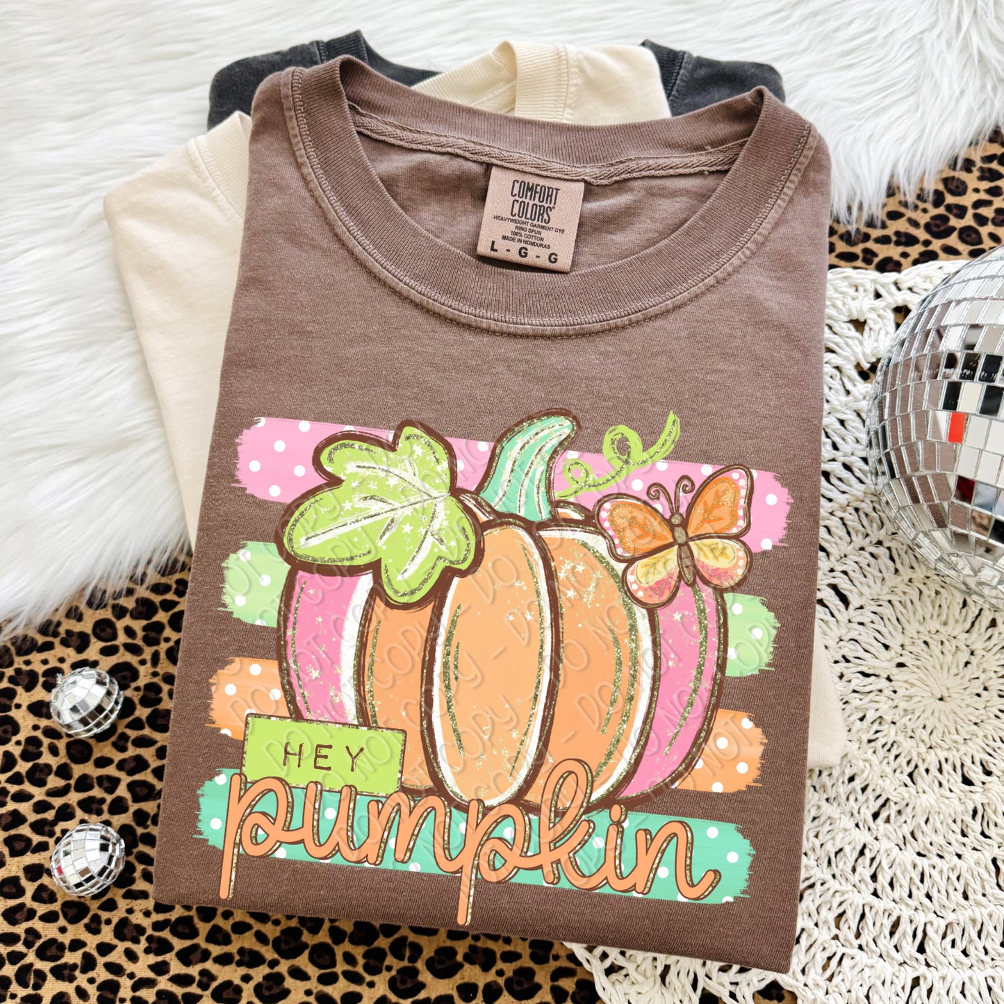 Hey Pumpkin 1 - 2026 Digital PNG Design