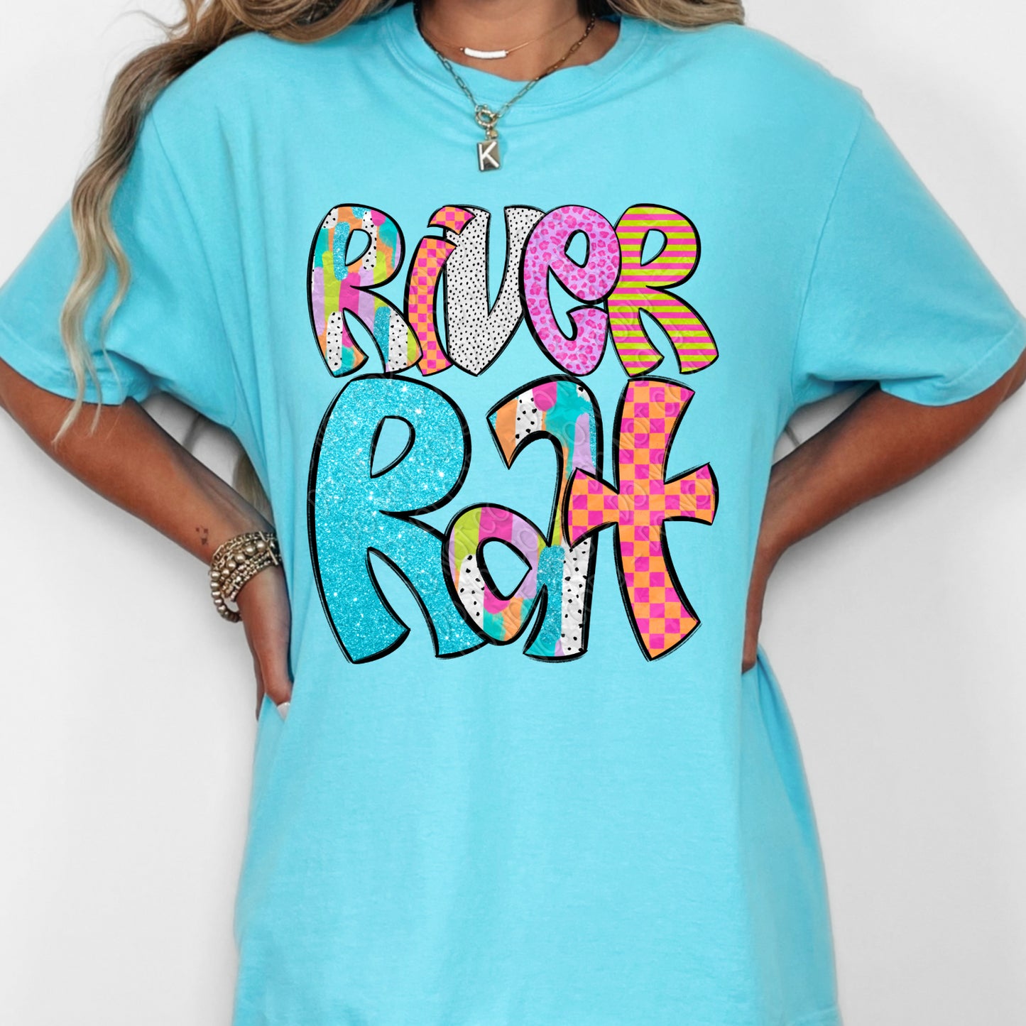 River Rat 1 - 2026 Digital PNG Design