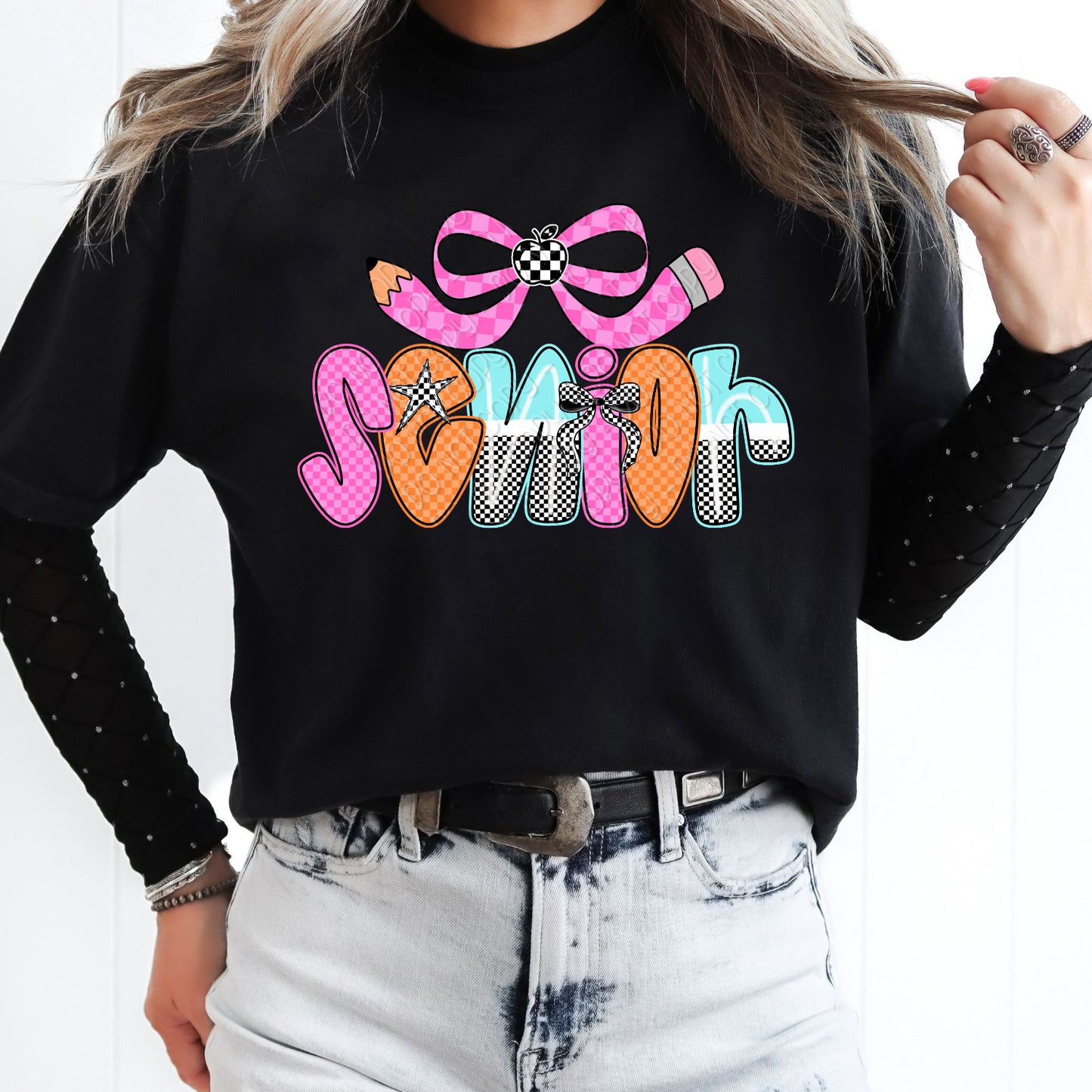 Senior 1 - 2026 Digital PNG Design