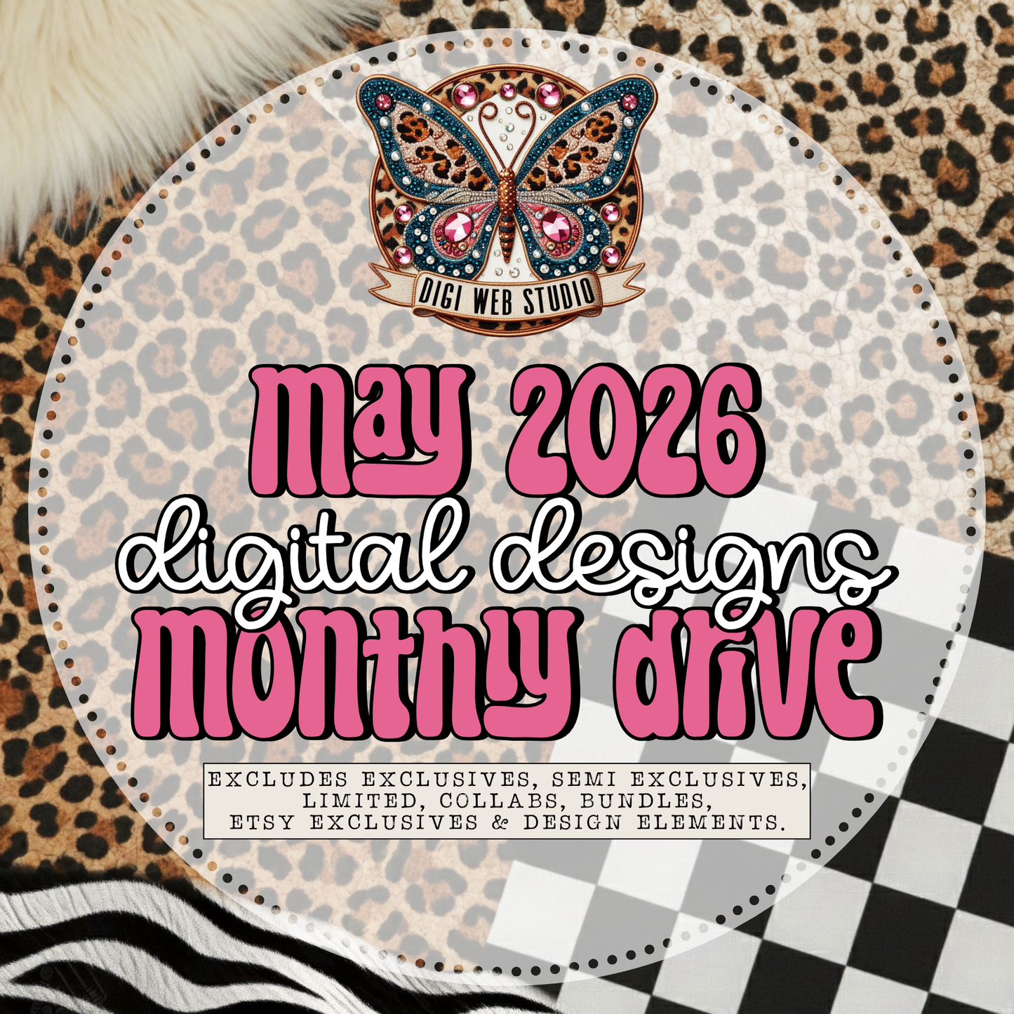 May 2026 Digital Designs Monthly Drive
