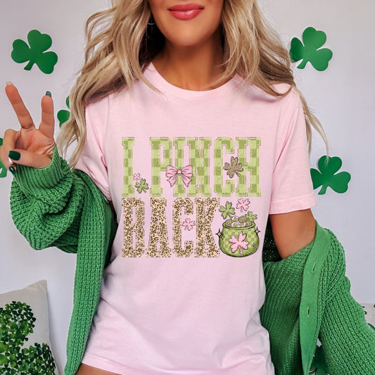 I Pinch Back 1 - Digital PNG Design w/ Sleeve