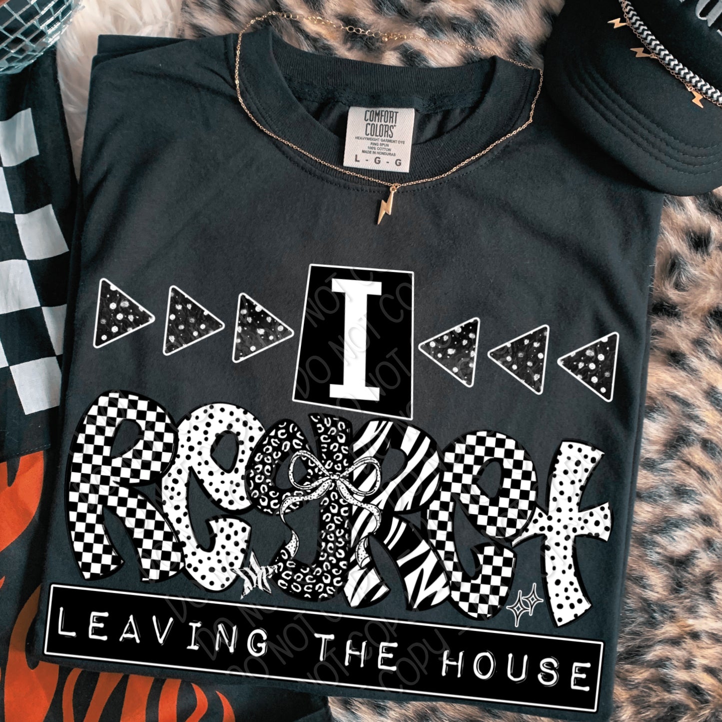 I Regret Leaving The House 1 - 2026 Digital PNG Design