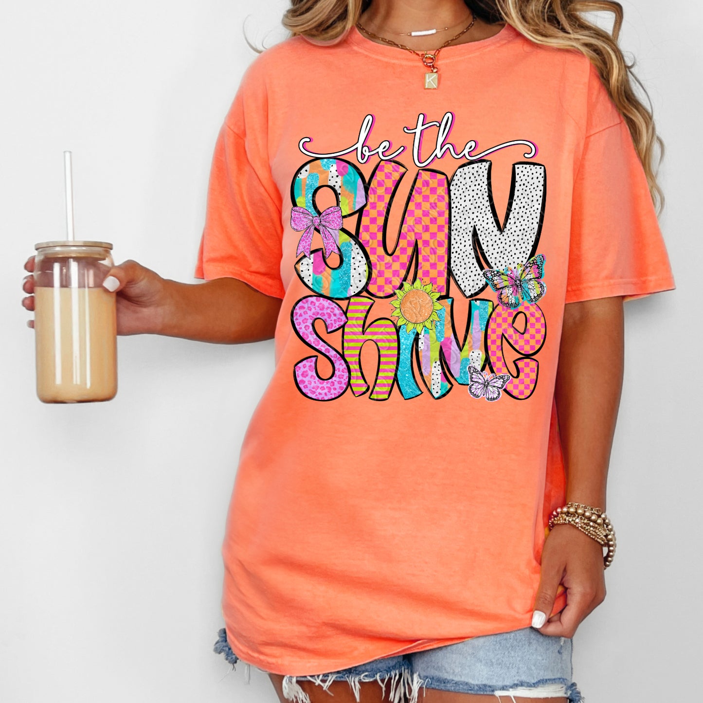 Be The Sunshine 1 - 2026 Digital PNG Design