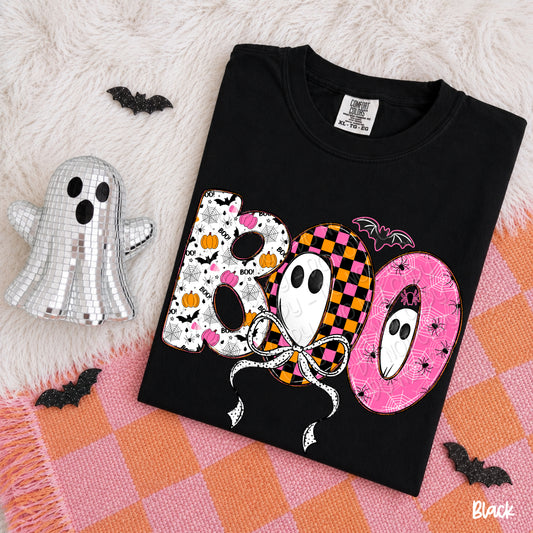 Boo 1 - 2026 Digital PNG Design