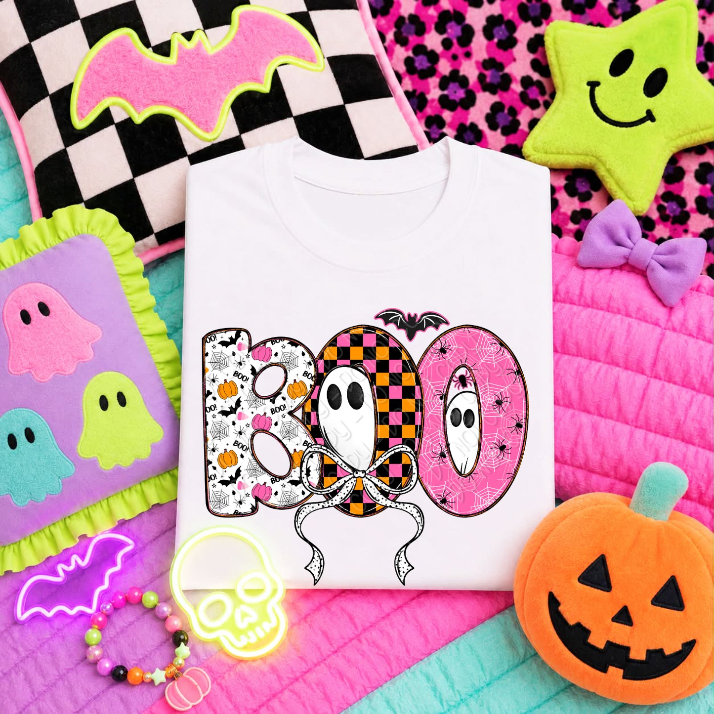 Boo 1 - 2026 Digital PNG Design