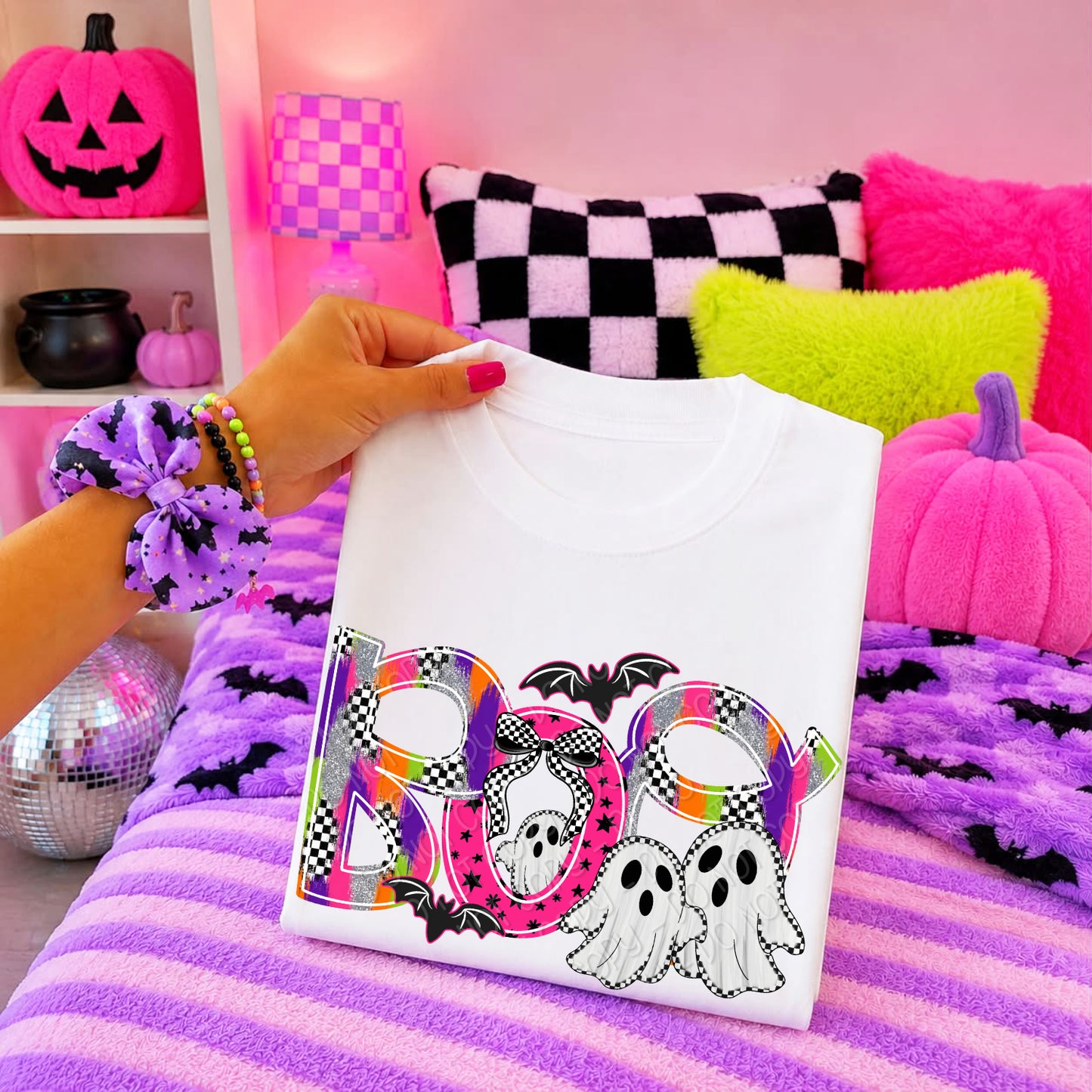 Boo 2 - 2026 Digital PNG Design