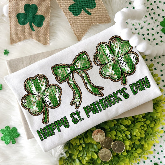 Happy St. Patrick's Day 1 - Digital PNG Design