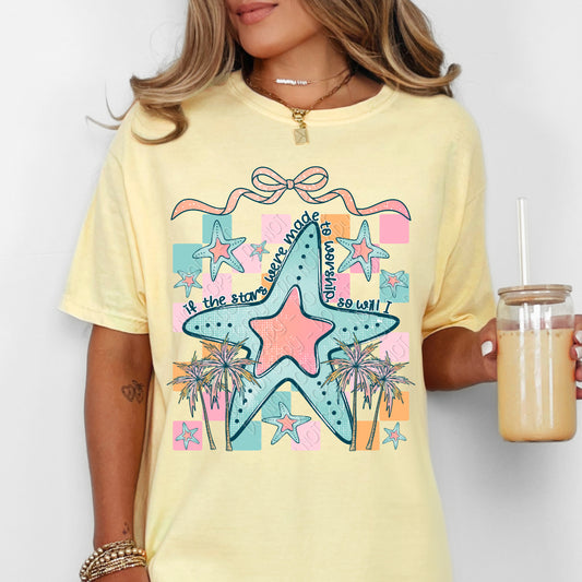 If The Stars Were Made To Worship, So Will I 1 - 2026 Digital PNG Design