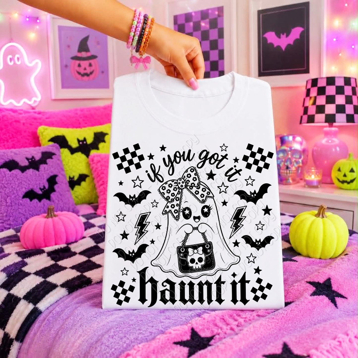 If You Got It haunt It 1 - 2026 Digital PNG Design