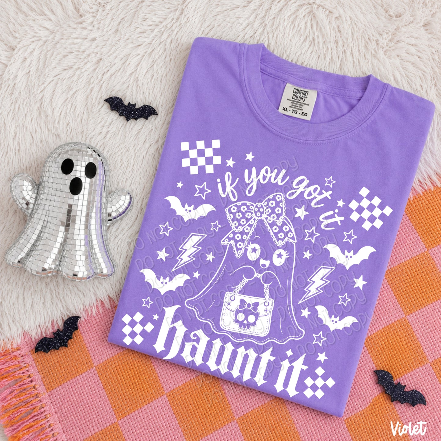 If You Got It haunt It 1 - 2026 Digital PNG Design