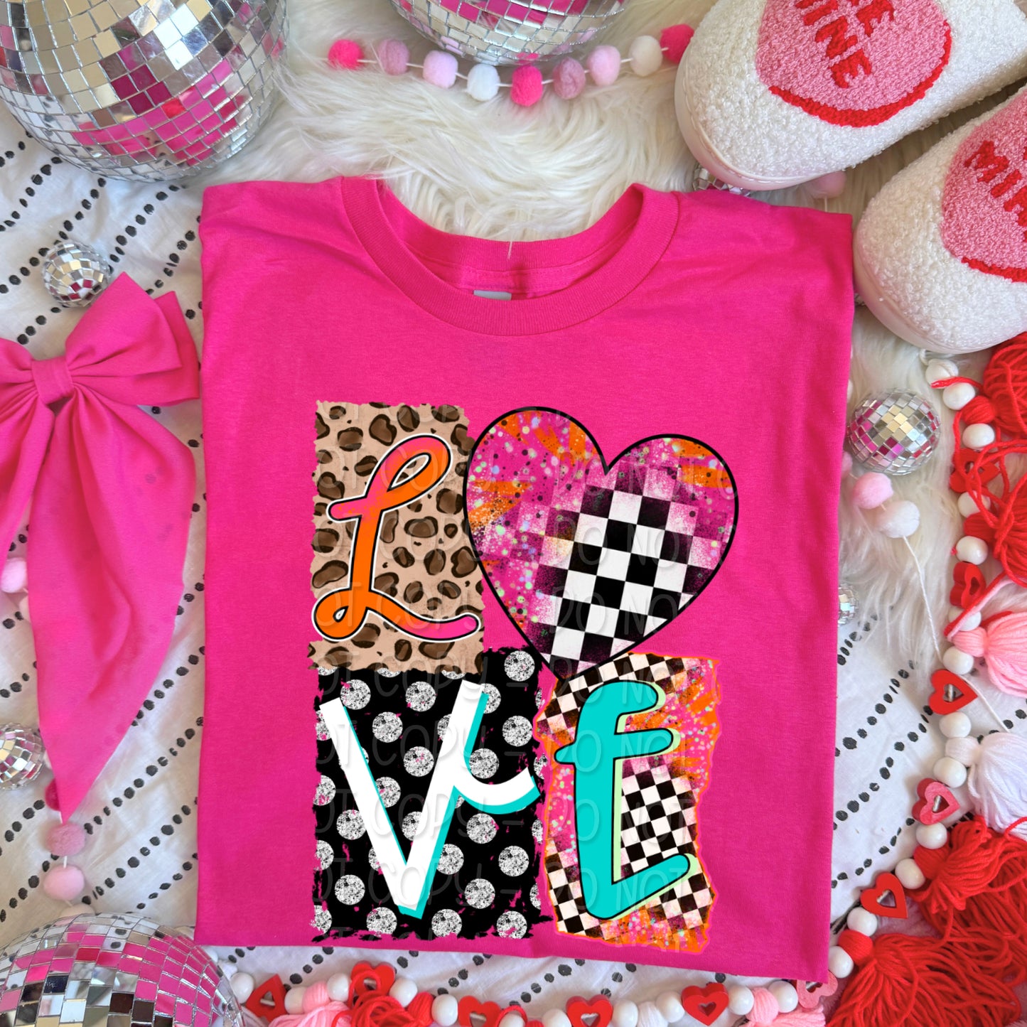 Love 1 - 2025 Digital PNG Design