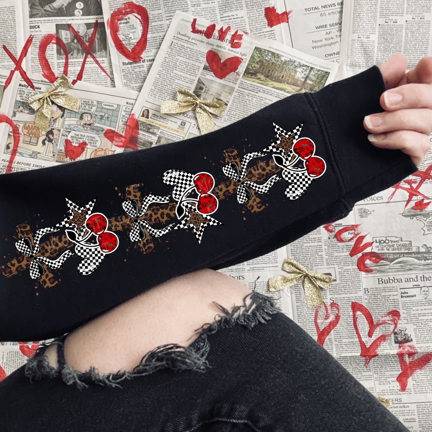 Love Changes Everything 1 - Digital PNG Design w/ Sleeve