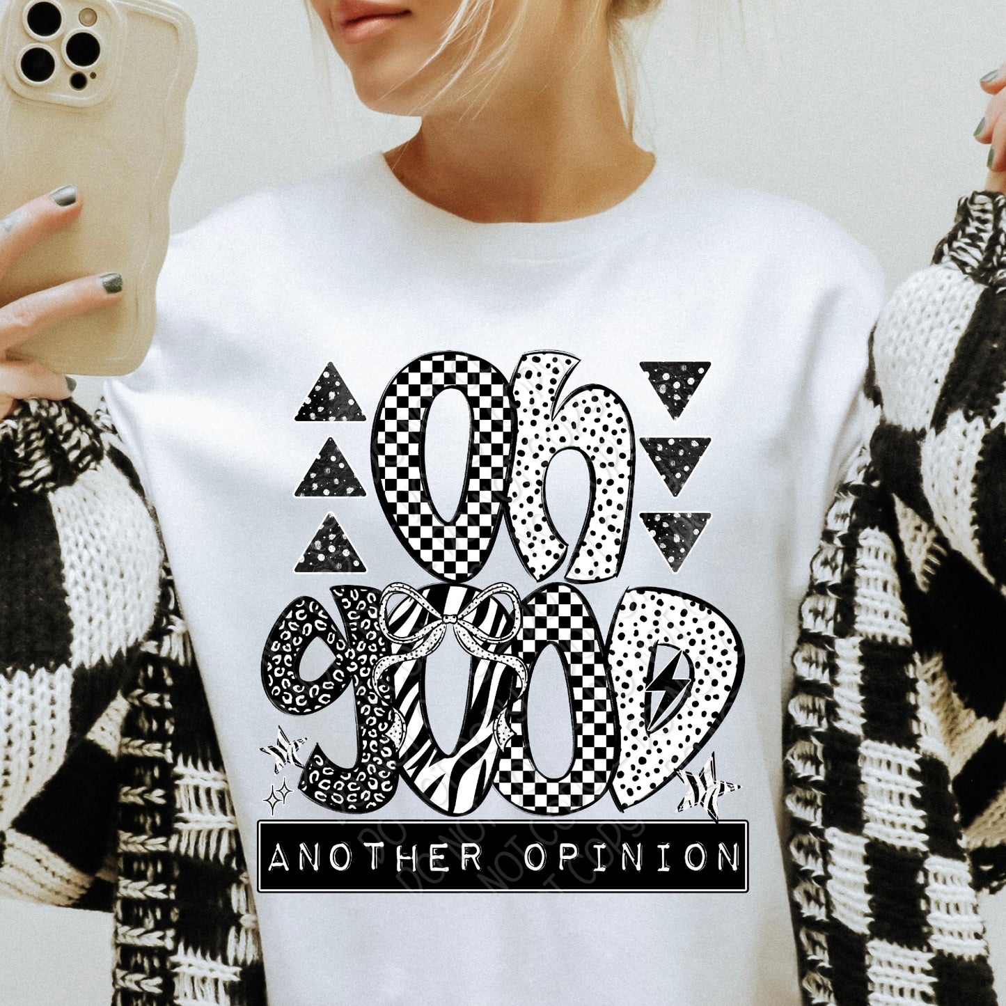 Oh Good Another Opinion 1 - 2026 Digital PNG Design