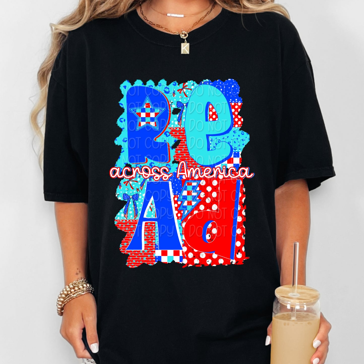 Read Across America 1 - Digital PNG Design