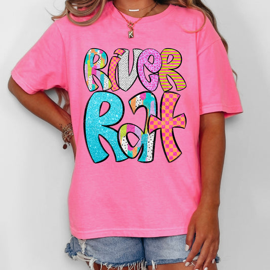 River Rat 1 - 2026 Digital PNG Design