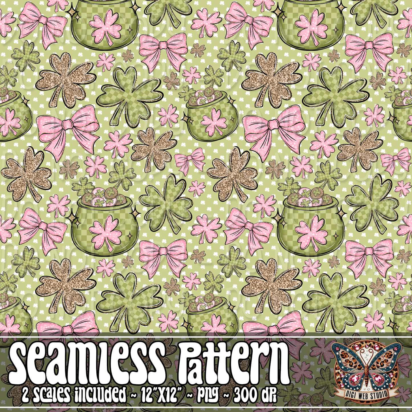 I Pinch Back 1 - 2026 Seamless Pattern