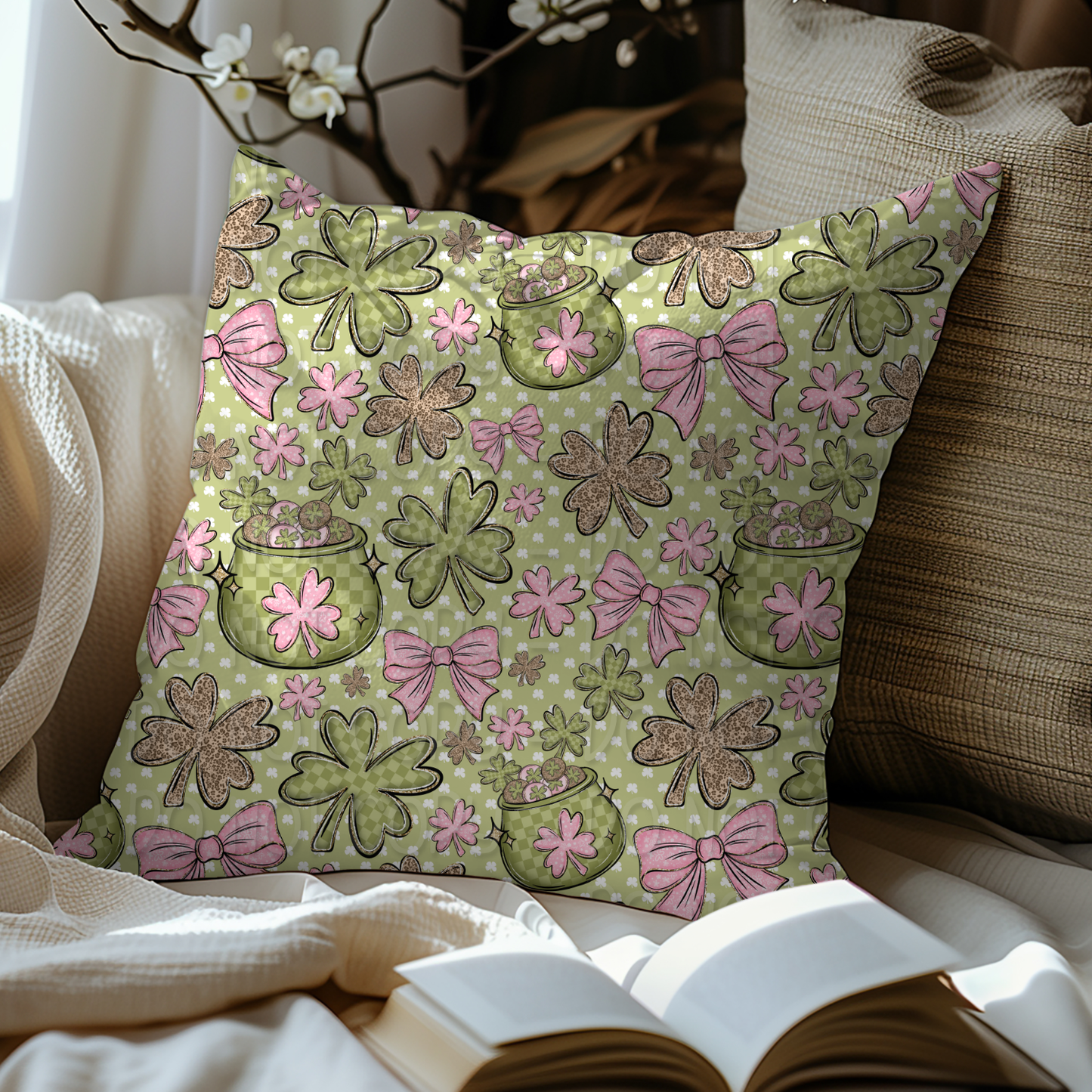 I Pinch Back 1 - 2026 Seamless Pattern