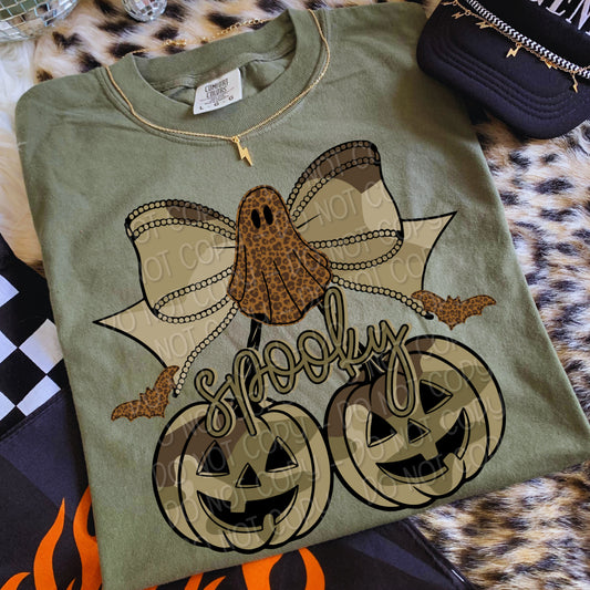 Spooky Jack o Lantern Cherries 2 - 2025 Digital PNG Design