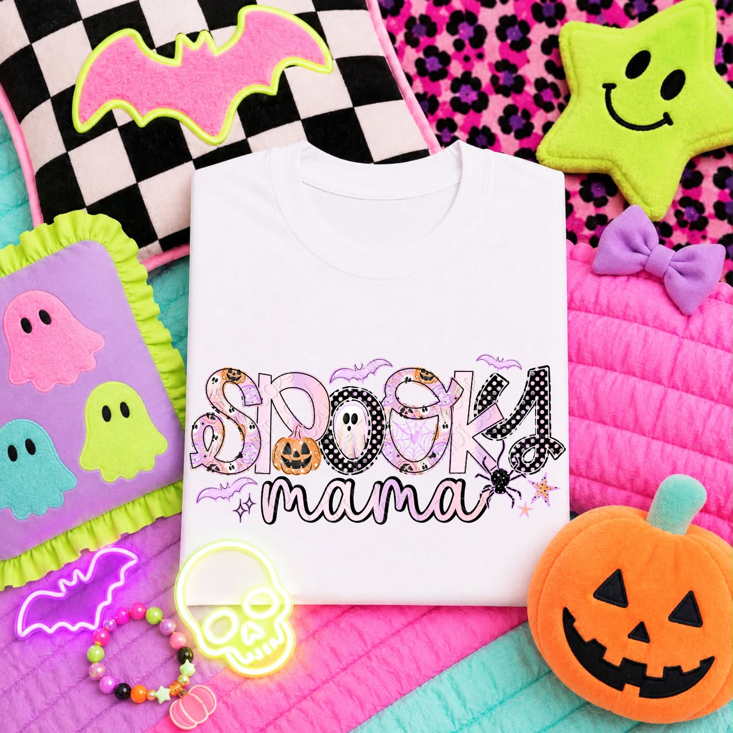 Spooky Mama 1 - 2026 Digital PNG Design