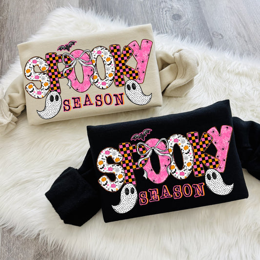 Spooky Season 1 - 2026 Digital PNG Design