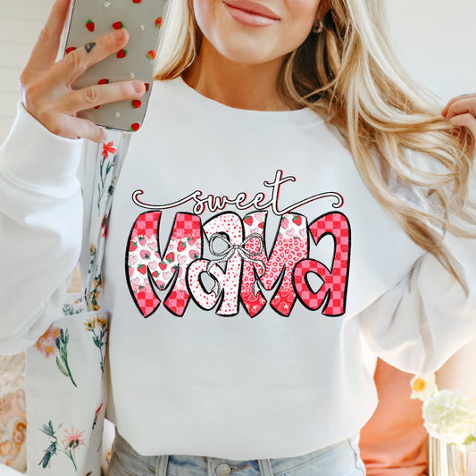 Sweet Mama 1 - 2026 Digital PNG Design