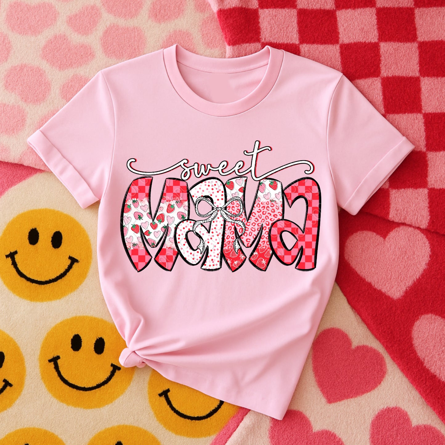 Sweet Mama 1 - 2026 Digital PNG Design