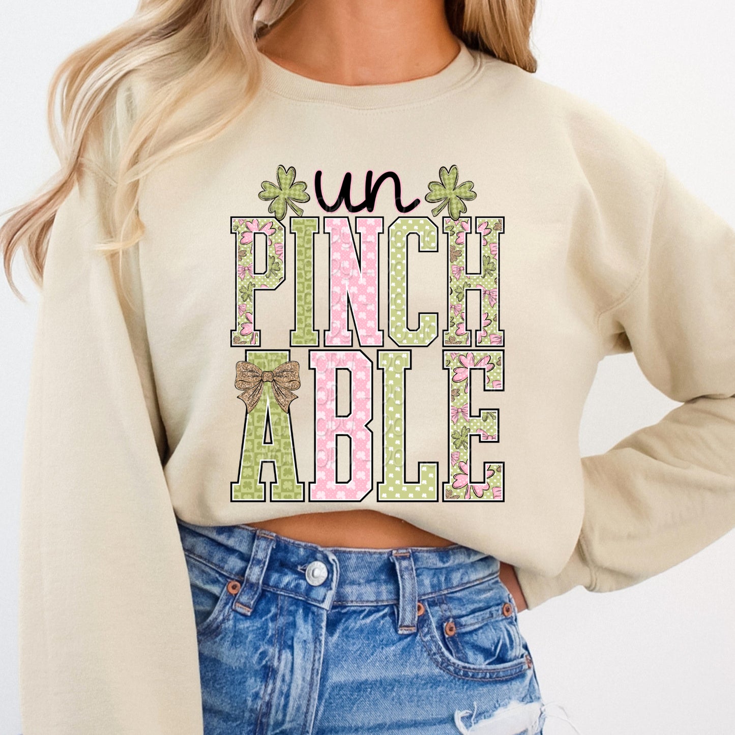 Unpinchable 1 - Digital PNG Design