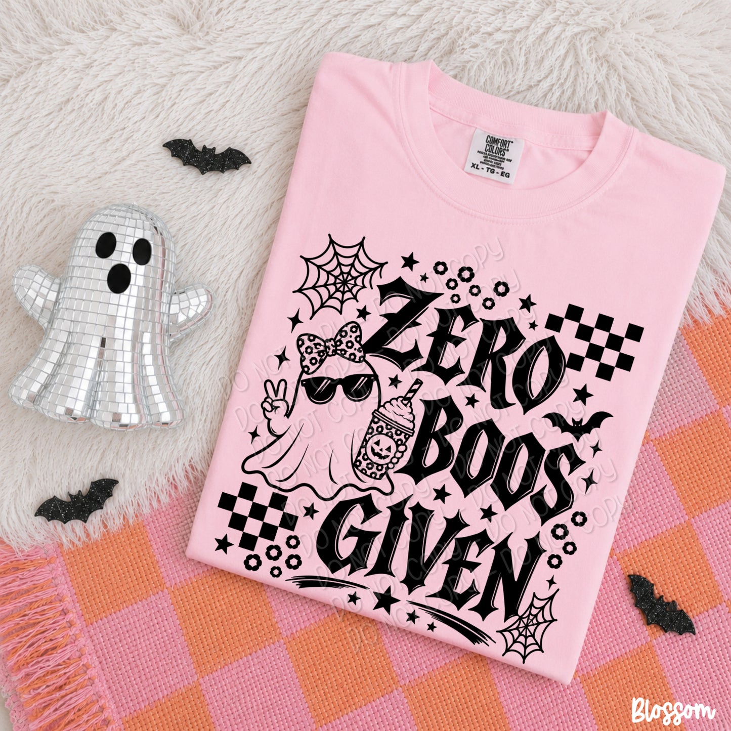 Zero Boos Given 1 - 2026 Digital PNG Design
