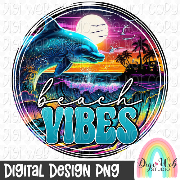 Semi Exclusive PNG - Beach Vibes 1